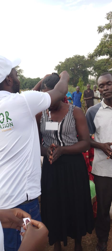 Community health camp